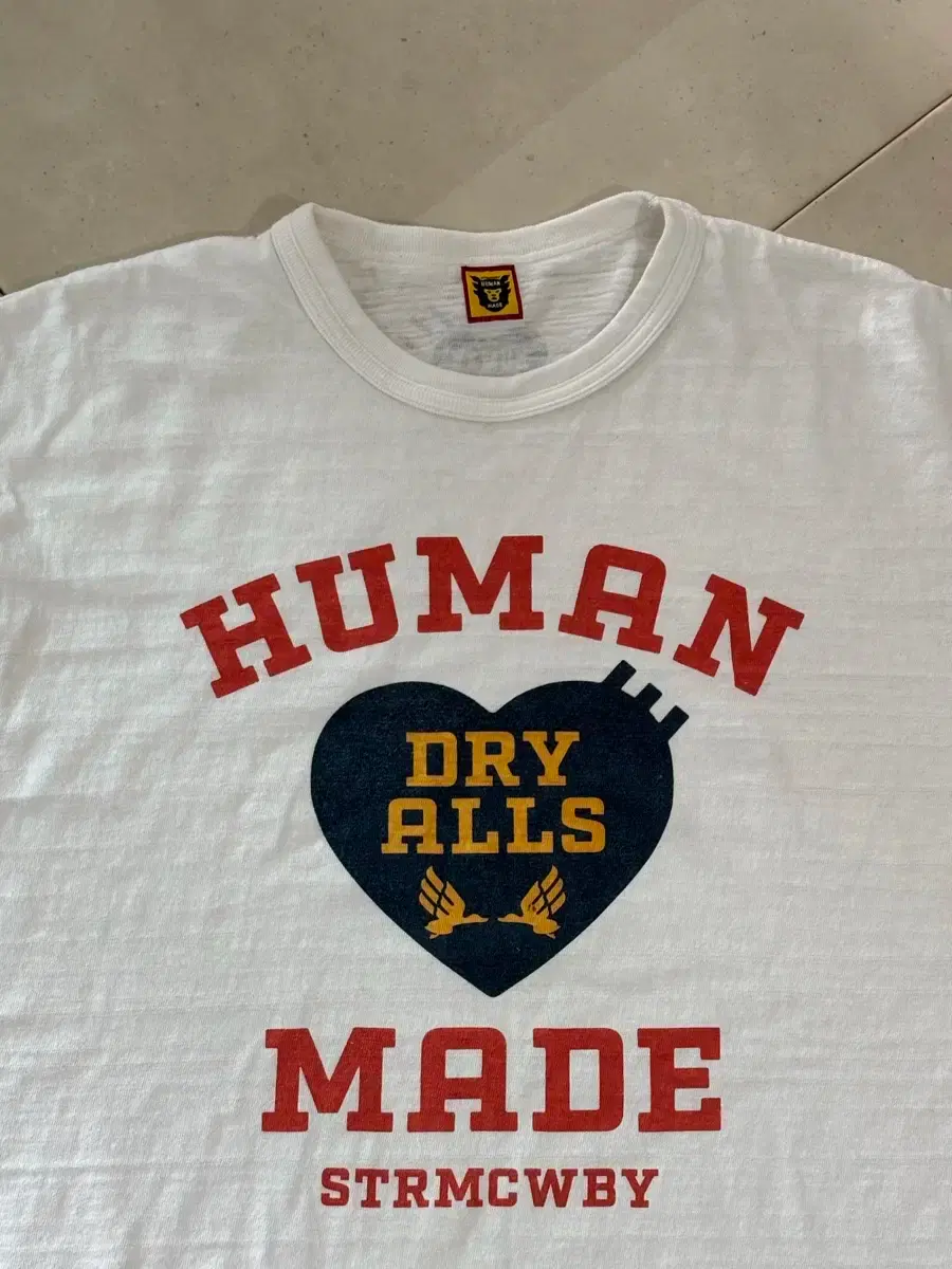 白　HUMAN MADE x Pokemon T-Shirt Fukuoka 工場 直営 店ファッション - HUMAN MADE x Pokemon T-Shirt Fukuoka白